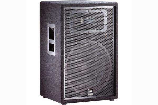 JBL JRX215 15" Two-Way Sound Reinforcement Loudspeaker System Speakers JBL Professional