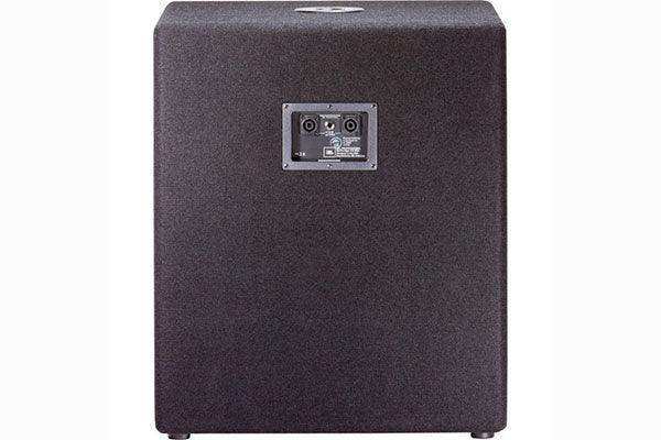 JBL JRX218S 18" 1400W Passive Subwoofer Speakers JBL Professional