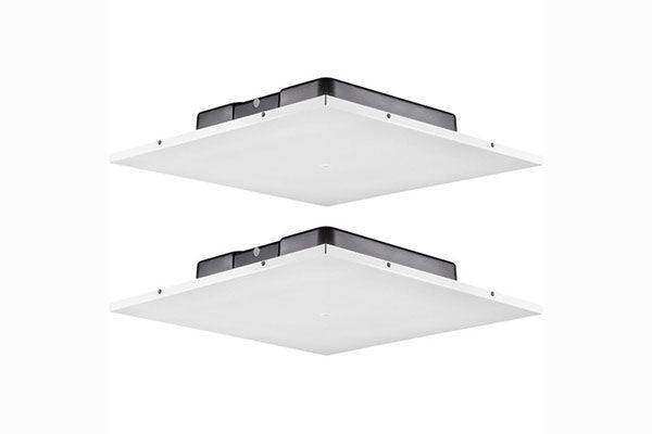 JBL LCT 81C/T Low-Profile Lay-In 2 x 2' Ceiling Tile Loudspeaker (Pair, White) Speakers JBL Professional