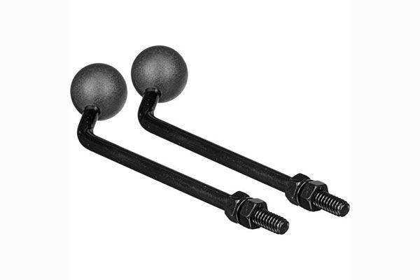 JBL MTC-23CM Ceiling Mount Adapter for Control 23 - Black Speakers JBL Professional