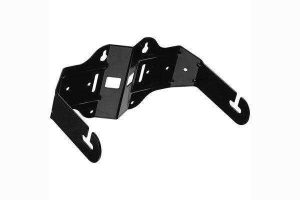 JBL MTC-23UB-1 U-Bracket for Control 23-1 Background/Foreground Loudspeaker (Black) Speakers JBL Professional