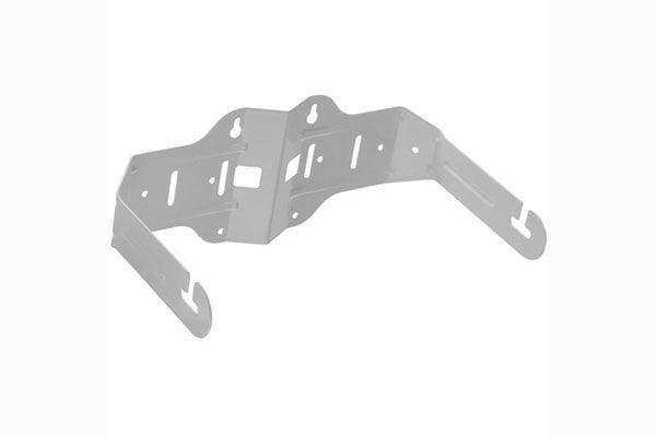 JBL MTC-25UB-1-WH U-Bracket for Control 25-1 Background/Foreground Loudspeaker (White) Speakers JBL Professional