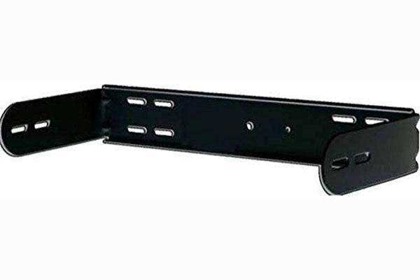 JBL MTU-1 U-Bracket for JBL AM7215/xx and AM5215/xx, Black Speakers JBL Professional