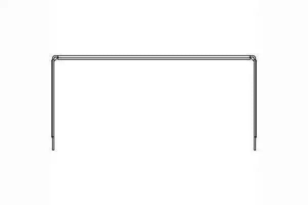 JBL MTU-26-WH Bracket for AC26 Speaker (White) Speakers JBL Professional