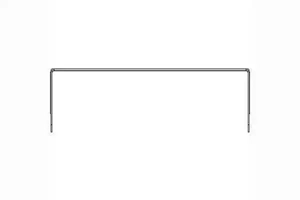 JBL MTU-28 Bracket for AC28 Speaker (Black) Speakers JBL Professional