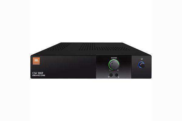 JBL NCSA140Z-U-US CSA 140Z Audio Amplifier (1 x 40W) Audio Amplifiers JBL Professional