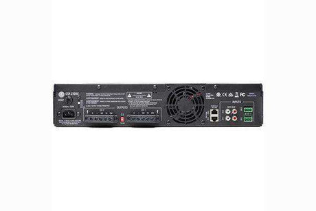 JBL NCSA2300Z-0-US CSA 2300Z Dual-Channel 300W Amplifier Audio Amplifiers JBL Professional