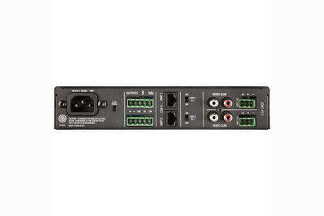 JBL NCSA280Z-U-US CSA 280Z Audio Amplifier (2 x 80W) Audio Mixers JBL Professional