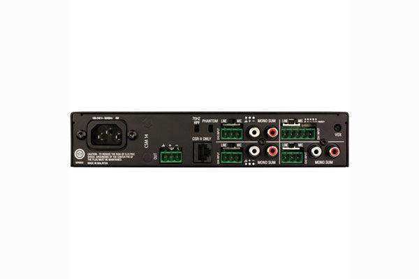 JBL NCSM14-U-US Four Inputs/One Output Commercial Series Mixer Audio Mixers JBL Professional