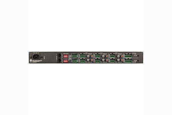 JBL NCSM28-U-US Eight Inputs/Two Outputs Commercial Series Mixer Audio Mixers JBL Professional
