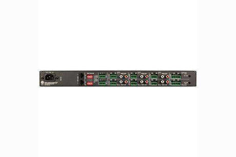 JBL NCSM28-U-US Eight Inputs/Two Outputs Commercial Series Mixer Audio Mixers JBL Professional