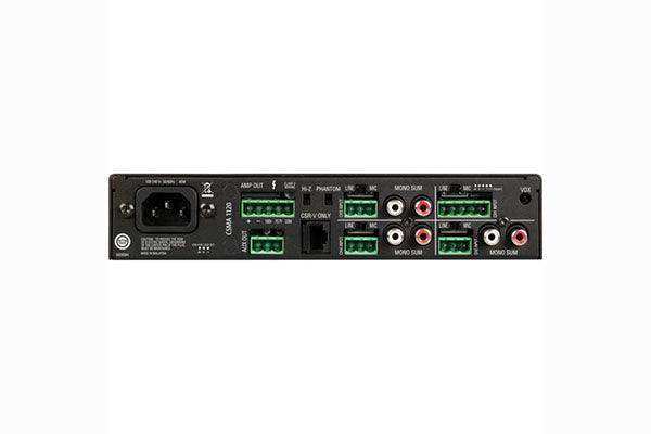 JBL NCSMA1120-U-US Commercial Series Mixer/Amplifier Audio Mixers JBL Professional