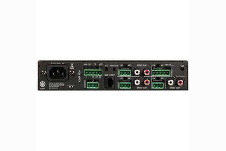 JBL NCSMA1120-U-US Commercial Series Mixer/Amplifier Audio Mixers JBL Professional