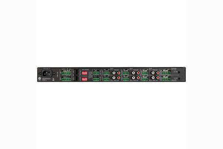 JBL NCSMA2120-U-US Commercial Series Mixer/Amplifier Audio Mixers JBL Professional