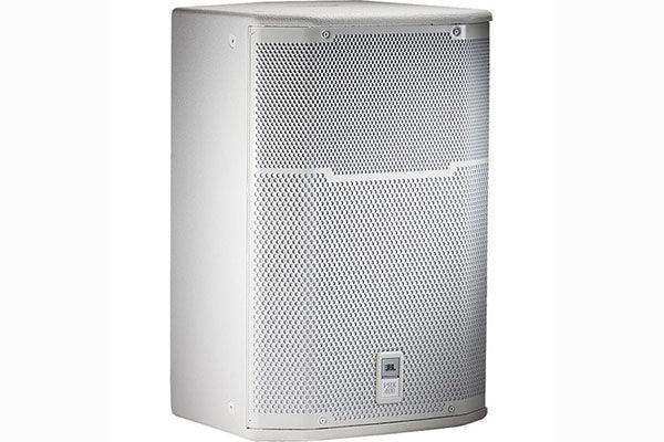 JBL PRX415M-WH Two-Way 15" Passive Speaker (White) Speakers JBL Professional