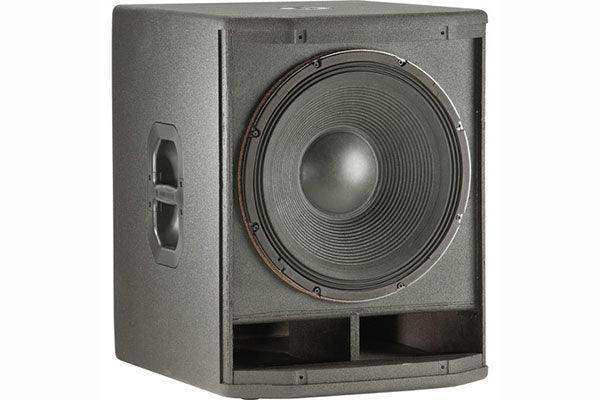JBL PRX418S Passive 18" Subwoofer Speakers JBL Professional