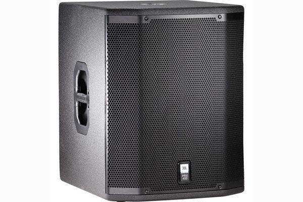 JBL PRX418S Passive 18" Subwoofer Speakers JBL Professional