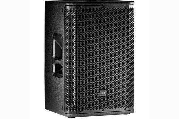 JBL SRX812P 12" Two-Way Bass Reflex Self Powered System Speakers JBL Professional