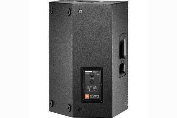 JBL SRX812P 12" Two-Way Bass Reflex Self Powered System Speakers JBL Professional