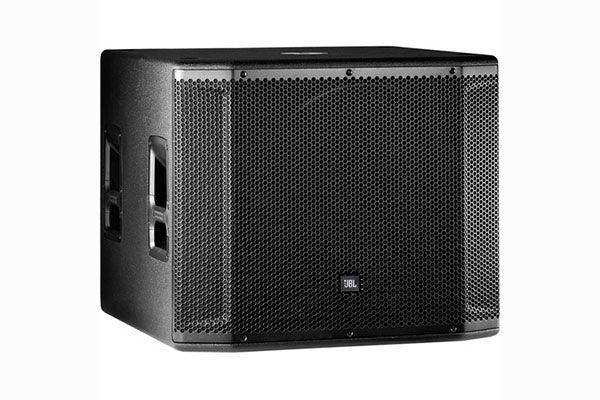 JBL SRX818S 18" Passive Subwoofer System Speakers JBL Professional