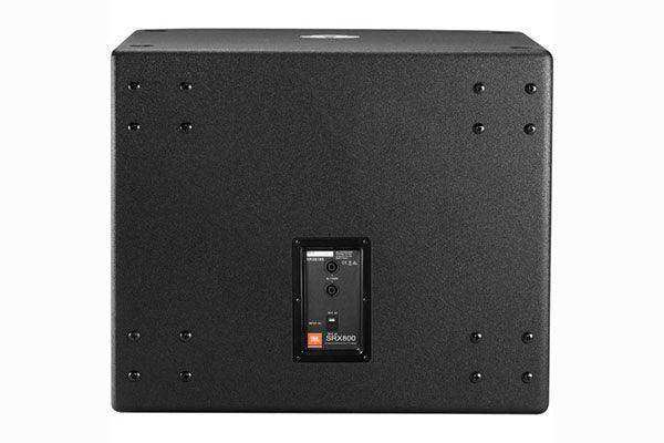 JBL SRX818S 18" Passive Subwoofer System Speakers JBL Professional