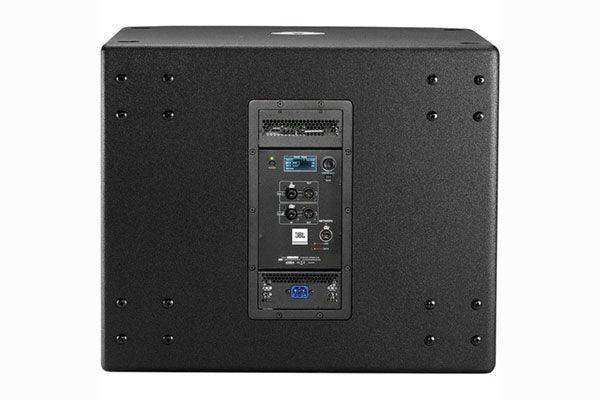 JBL SRX818SP 18" Self-Powered Subwoofer System Speakers JBL Professional