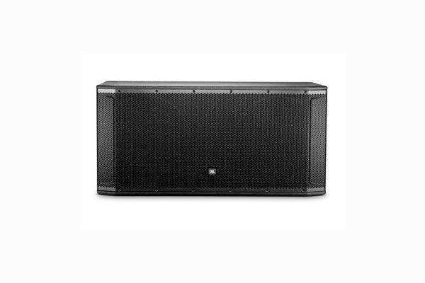 JBL SRX828S 18" Dual Passive Subwoofer System Speakers JBL Professional