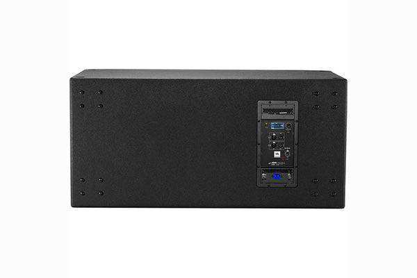 JBL SRX828SP Dual 18" Powered Subwoofer System with HiQnet Network Integration Speakers JBL Professional