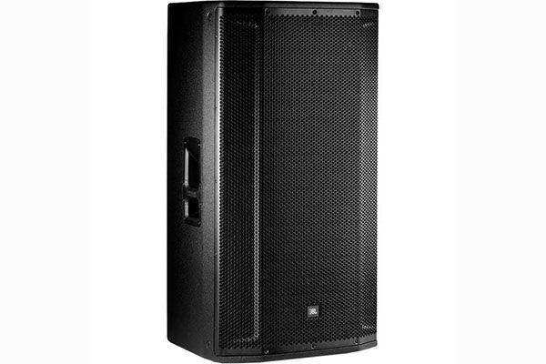 JBL SRX835P 15" Three-Way Bass Reflex Self Powered System Speakers JBL Professional