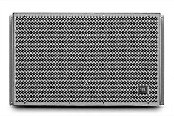 JBL VLA-C125S-GR Dual 15" Subwoofer with Differential Drive (Gray) Speakers JBL Professional