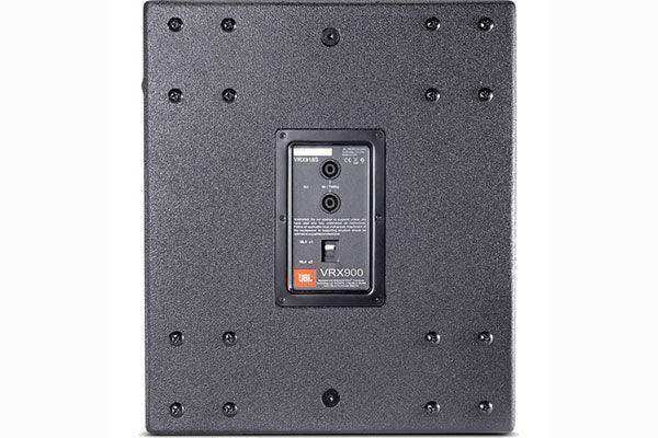 JBL VRX915S 15" High-Powered Flying Subwoofer (Black) Speakers JBL Professional