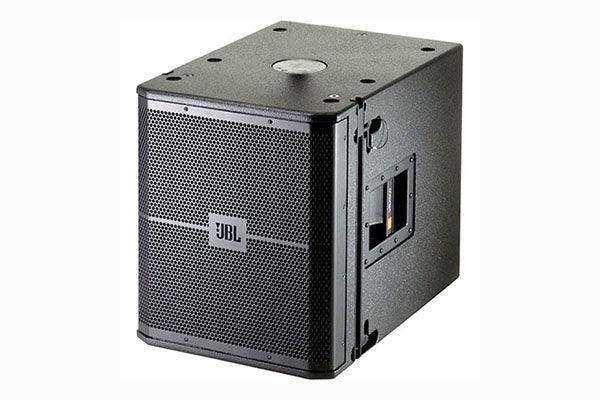 JBL VRX915S 15" High-Powered Flying Subwoofer (Black) Speakers JBL Professional