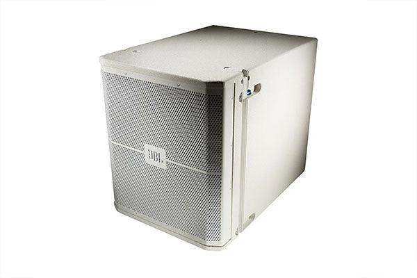 JBL VRX915S-WH 15" High-Powered Flying Subwoofer (White) Speakers JBL Professional