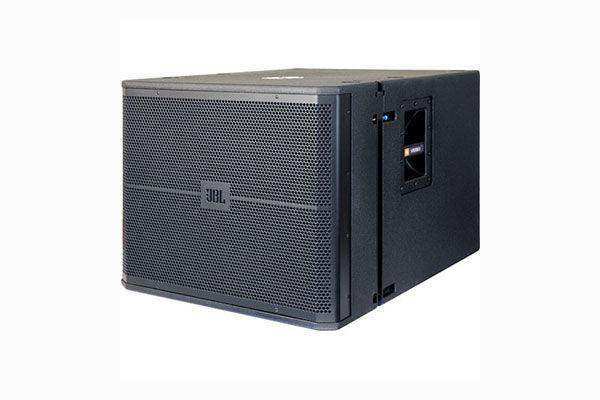 JBL VRX918S 18" High-Powered Flying Subwoofer Speakers JBL Professional