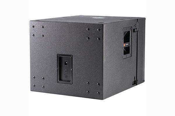 JBL VRX918S 18" High-Powered Flying Subwoofer Speakers JBL Professional