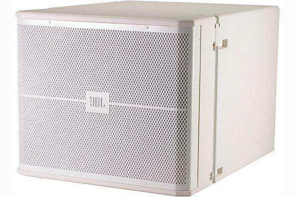 JBL VRX918S-WH 18" High-Powered Flying Subwoofer (White) Speakers JBL Professional