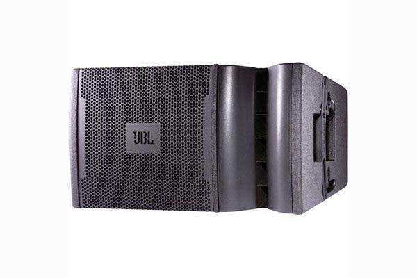 JBL VRX932LA-1 12" Passive 2-Way Line Array Speaker Bi-Ampable (Black) Speakers JBL Professional