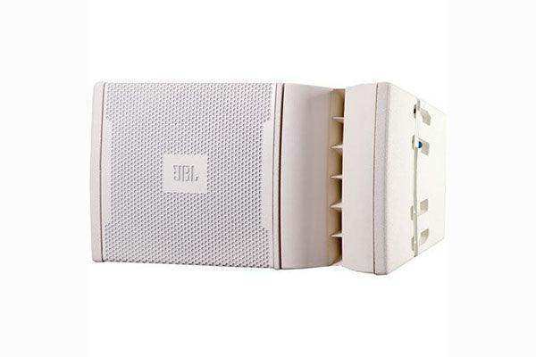 JBL VRX932LA-1WH 12" Passive 2-Way Line Array Speaker Bi-Ampable (White) Speakers JBL Professional