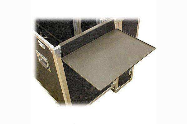 Jelco EL-21 EZ-LIFT & RotoLift Hanging Equipment Shelf AV Carts Jelco