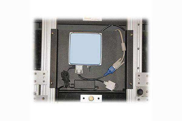 Jelco EL-22 RotoLift Mounting Plate for small form factor computer or media player AV Carts Jelco