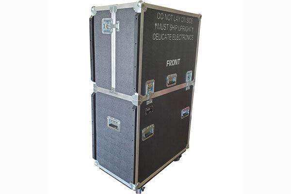 Jelco EL-27 Side Glides for ELU-42R, ELU-50R, and ELU-56R. AV Carts Jelco