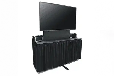 Jelco- EL-29 2pc Drape Kit for EL-70 AV Carts Jelco