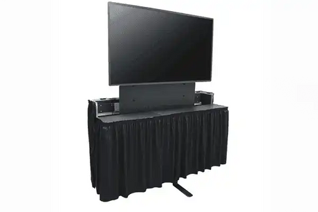 Jelco EL-7 Drape Kit for EL-80 EZ-LIFT Case AV Carts Jelco