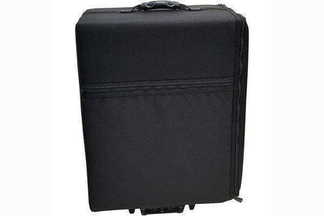 Jelco JEL-2319W Padded Hard Side Wheeled Projector Case AV Carts Jelco