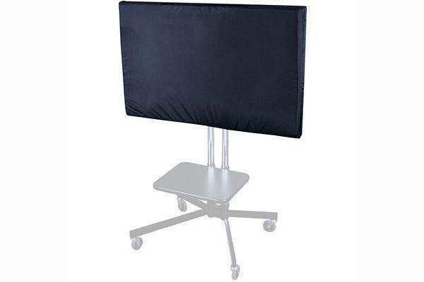 Jelco - JPC55S ATA Padded Cover for 55" Flatscreen Monitor AV Carts Jelco