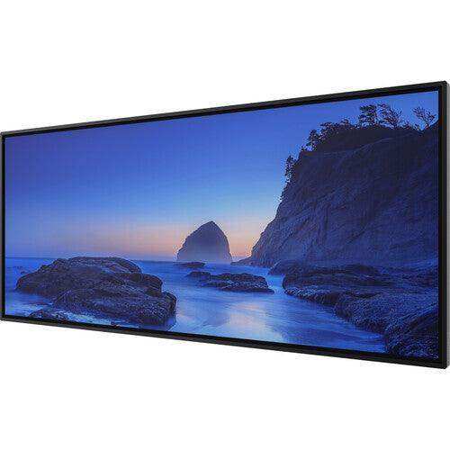 Jupiter Systems Pana 105 21:9 105" 5K Ultra-Wide Commercial Touchscreen LCD Display Interactive Displays Jupiter Systems