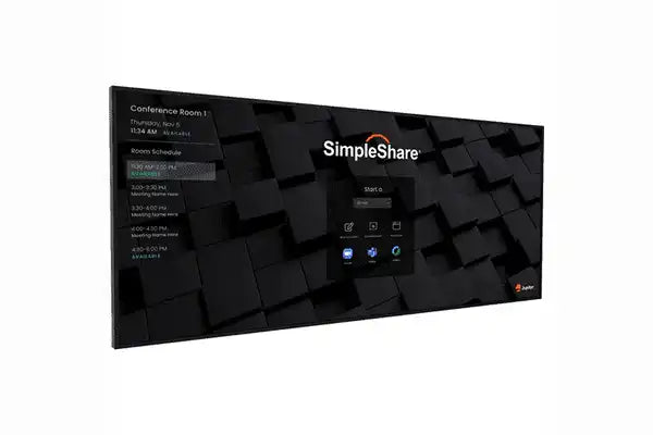 Jupiter Systems Pana 105 21:9 105" 5K Ultra-Wide Commercial Touchscreen LCD Display Interactive Displays Jupiter Systems