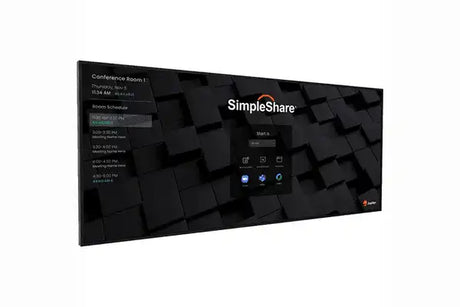 Jupiter Systems Pana 105 21:9 105" 5K Ultra-Wide Commercial Touchscreen LCD Display Interactive Displays Jupiter Systems
