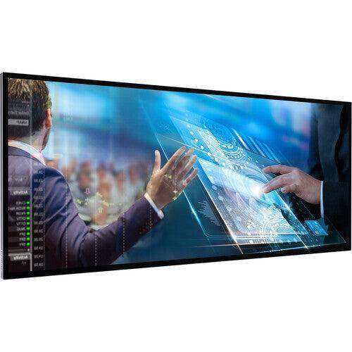 Jupiter Systems Pana 81 21:9 Ultra-Wide 81" 5K Commercial Touchscreen LCD Display Interactive Displays Jupiter Systems