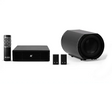 K-Array Azimut-KAMUT2L , Professional sound system composed of 2 KZ14-AZ + 1 KU44-2 + 1 KA02 + 1 K-REMUCTRL Speakers K-Array Black